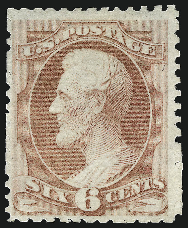 Sale no. 1057 — Lot no. 753 — Siegel Auction Galleries