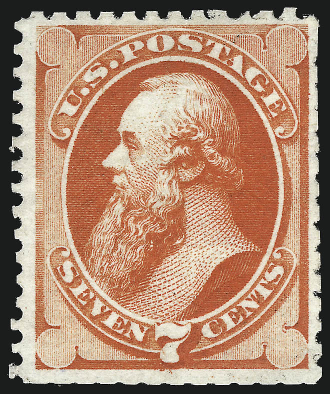 Sale no. 1057 — Lot no. 754 — Siegel Auction Galleries