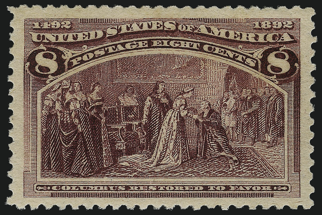 Sale no. 1057 — Lot no. 821 — Siegel Auction Galleries