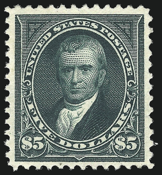 Sale no. 1057 — Lot no. 853 — Siegel Auction Galleries