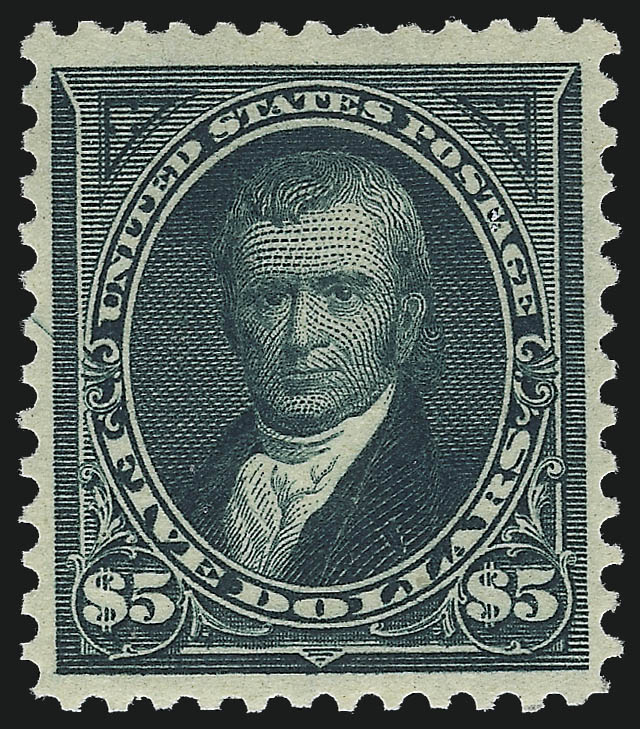 Sale no. 1057 — Lot no. 866 — Siegel Auction Galleries