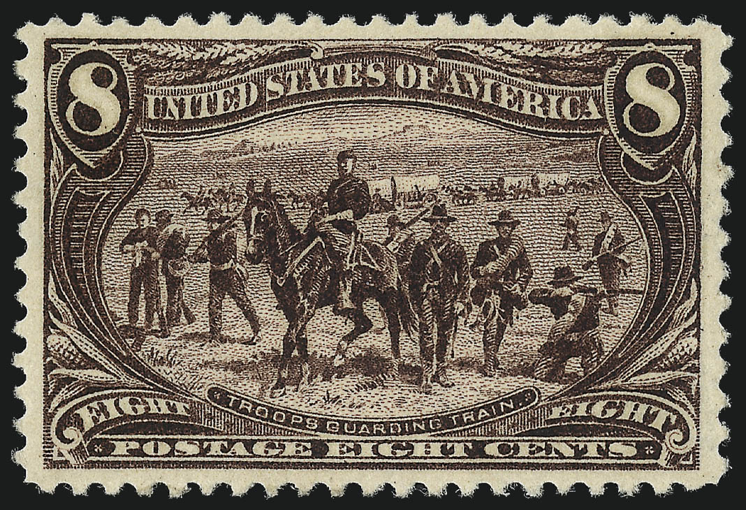 Sale no. 1057 — Lot no. 875 — Siegel Auction Galleries