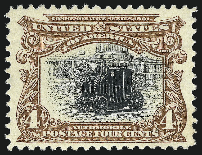 Sale no. 1057 — Lot no. 885 — Siegel Auction Galleries