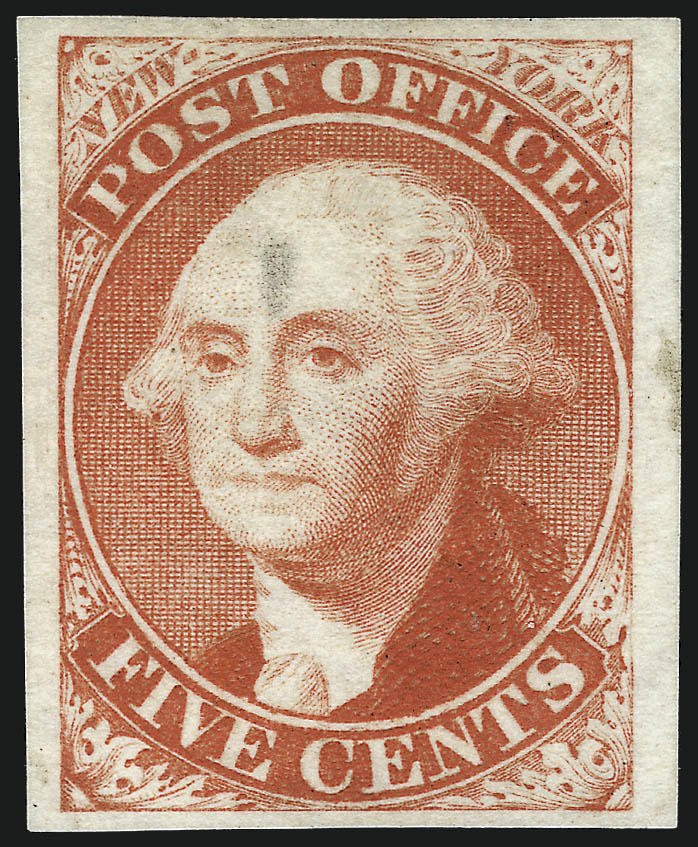 Sale no. 1061 — Lot no. 3201 — Siegel Auction Galleries