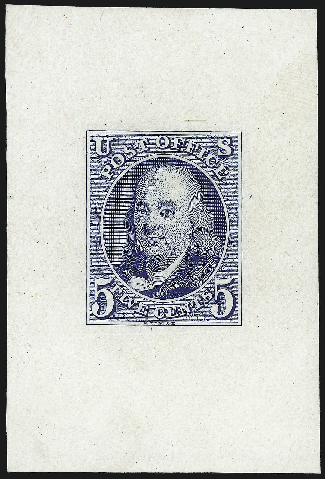 Sale no. 1061 — Lot no. 3202 — Siegel Auction Galleries