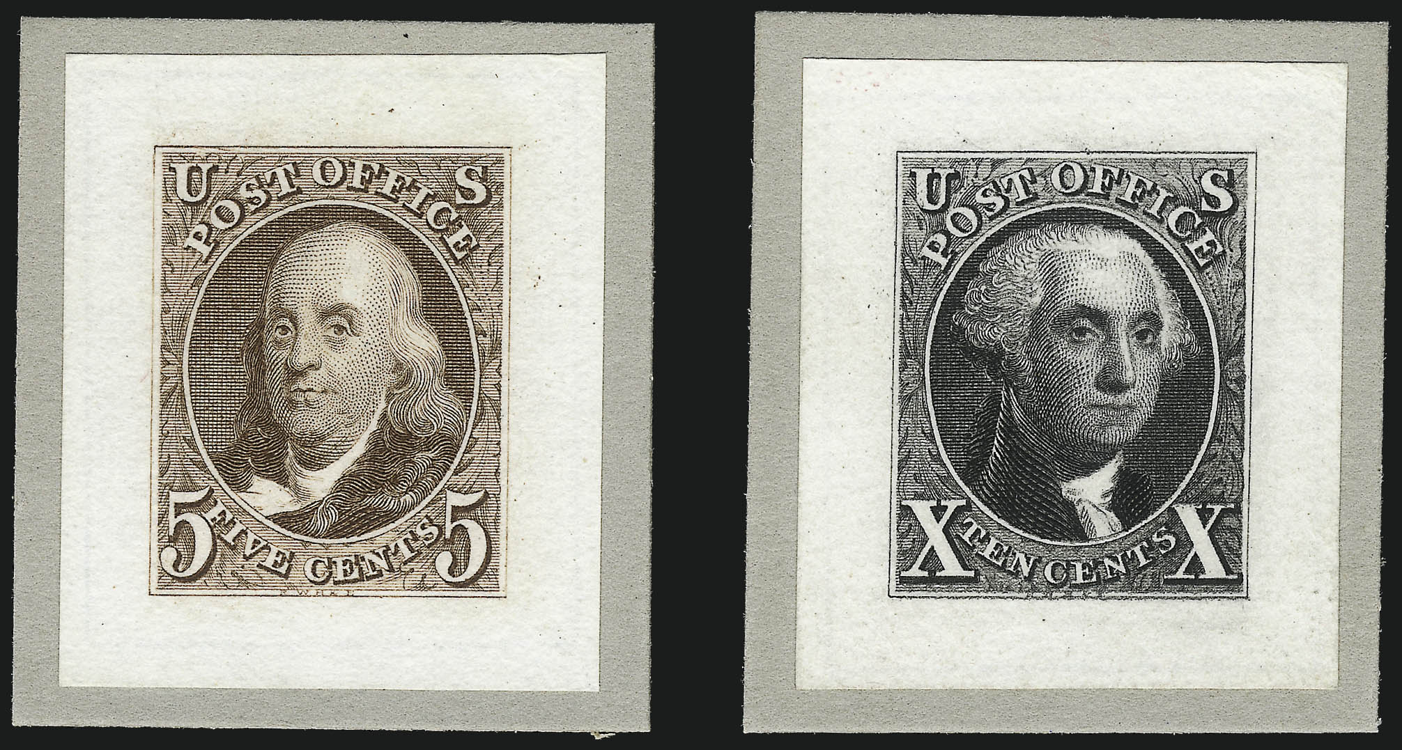 Sale no. 1061 — Lot no. 3204 — Siegel Auction Galleries