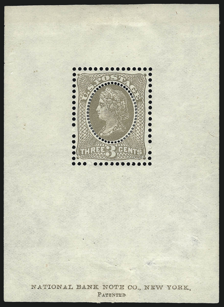 Sale no. 1061 — Lot no. 3213 — Siegel Auction Galleries