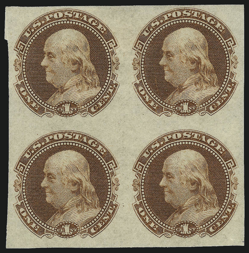 Sale no. 1061 — Lot no. 3215 — Siegel Auction Galleries