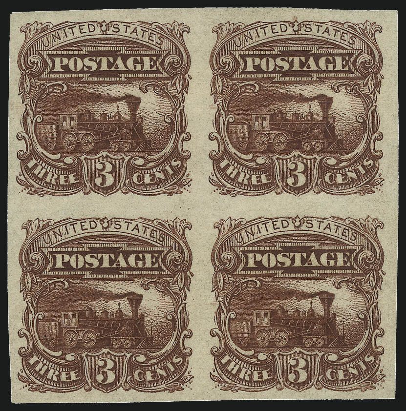 Sale no. 1061 — Lot no. 3216 — Siegel Auction Galleries