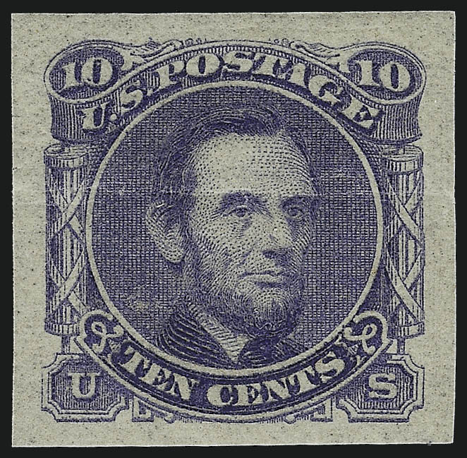 Sale no. 1061 — Lot no. 3217 — Siegel Auction Galleries