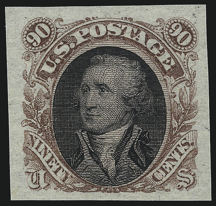 Sale no. 1061 — Lot no. 3222 — Siegel Auction Galleries