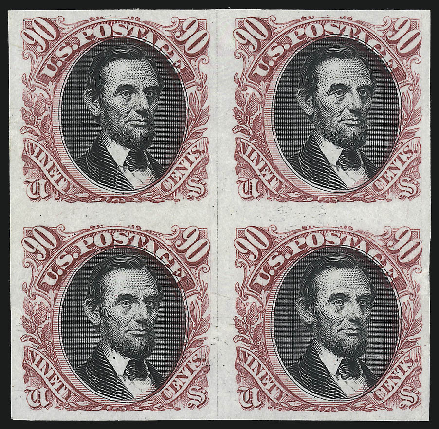 Sale no. 1061 — Lot no. 3224 — Siegel Auction Galleries