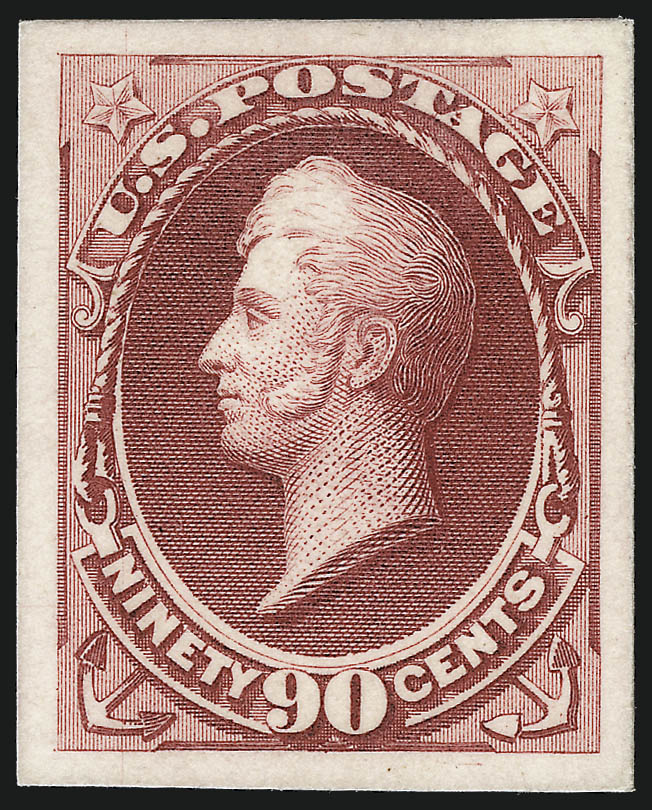 Sale no. 1061 — Lot no. 3230 — Siegel Auction Galleries