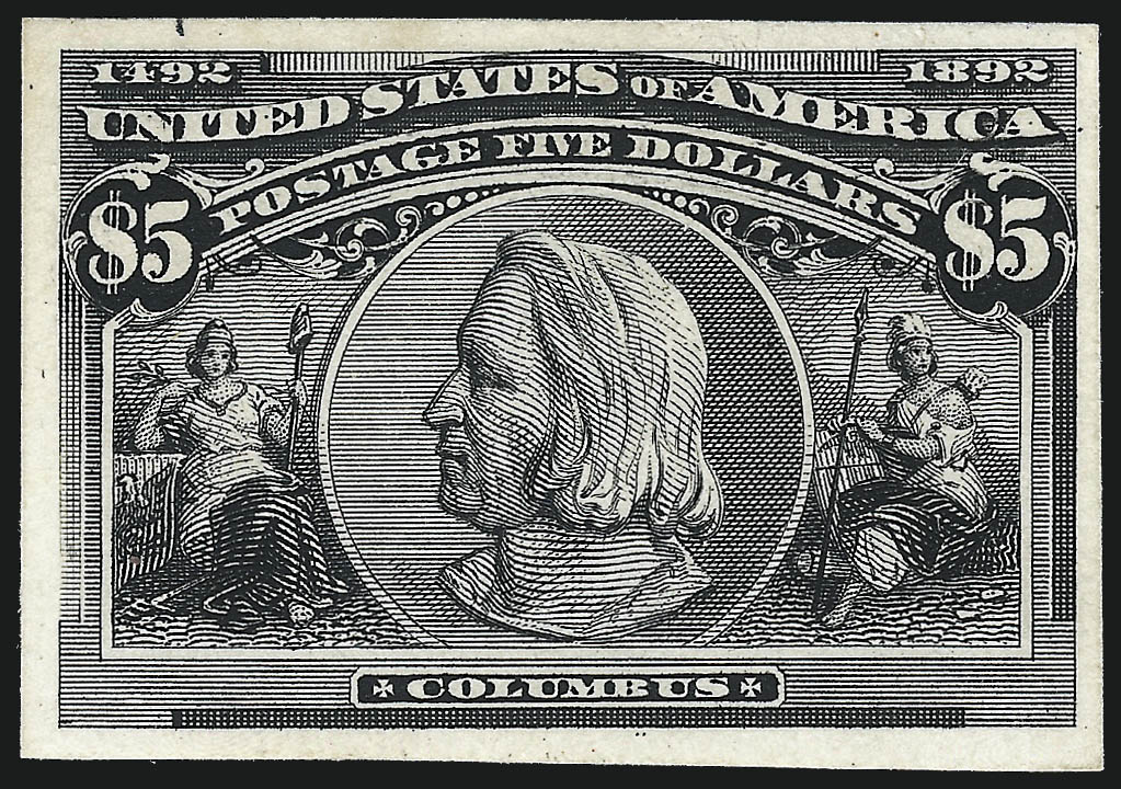 Sale no. 1061 — Lot no. 3244 — Siegel Auction Galleries