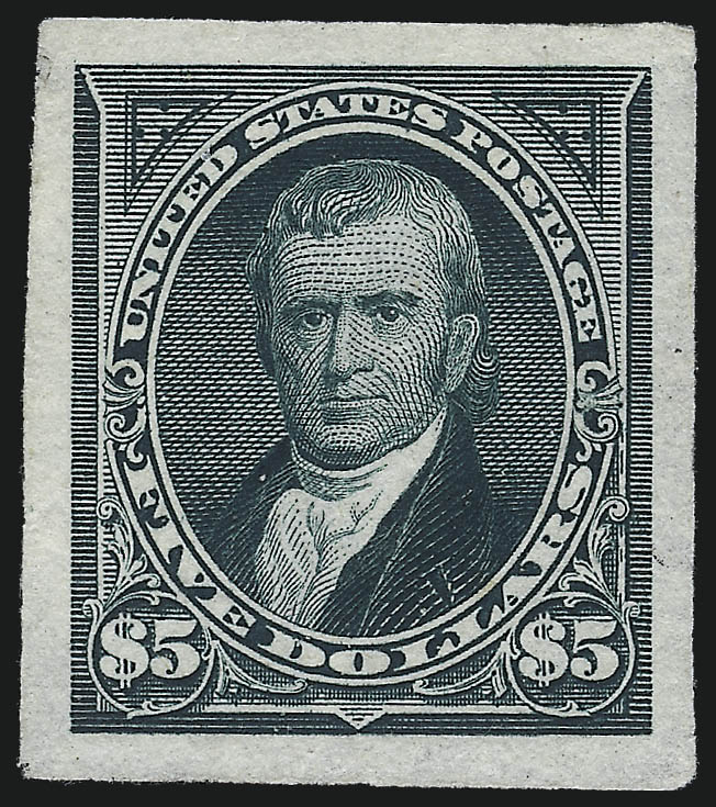 Sale no. 1061 — Lot no. 3245 — Siegel Auction Galleries