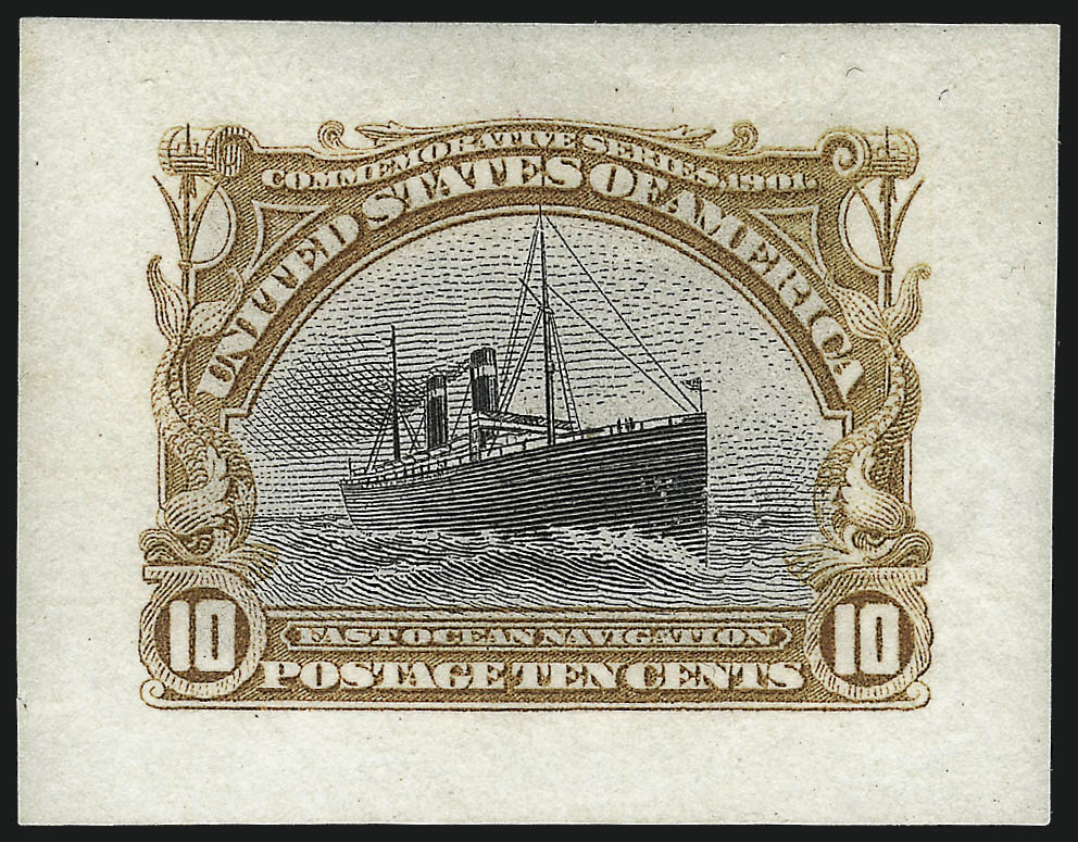 Sale no. 1061 — Lot no. 3252 — Siegel Auction Galleries