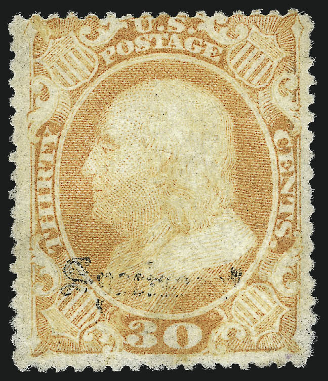 Sale no. 1061 — Lot no. 3276 — Siegel Auction Galleries