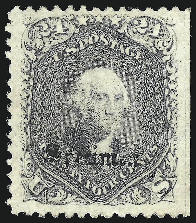 Sale no. 1061 — Lot no. 3279 — Siegel Auction Galleries