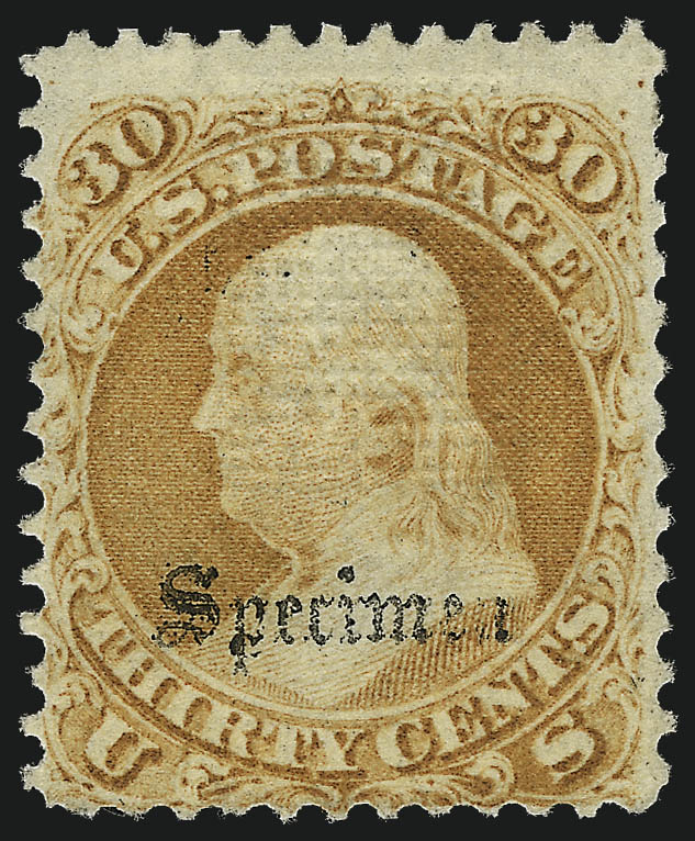 Sale no. 1061 — Lot no. 3284 — Siegel Auction Galleries