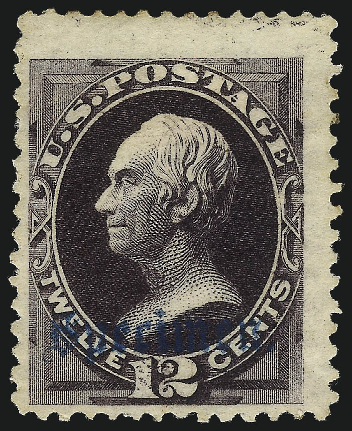 Sale no. 1061 — Lot no. 3286 — Siegel Auction Galleries