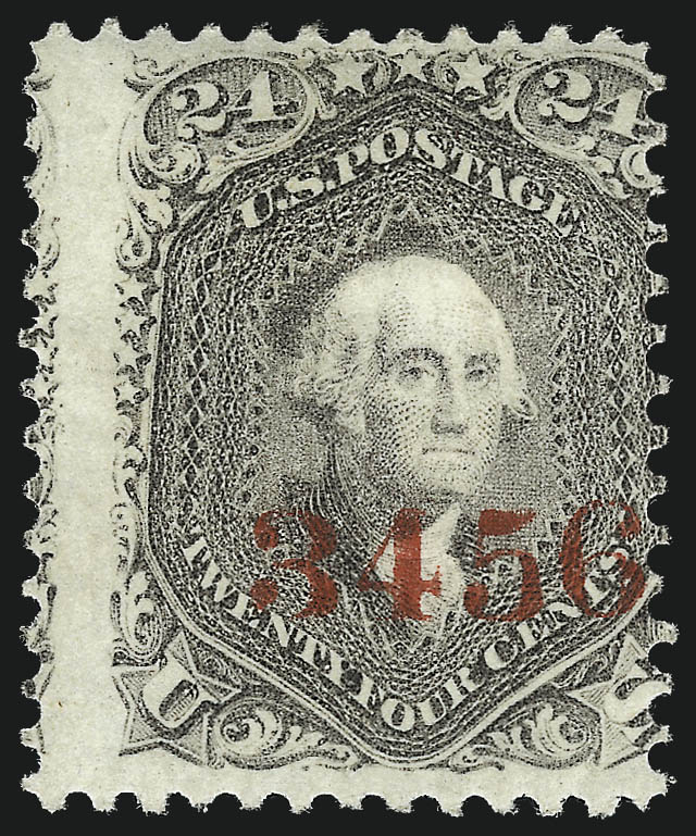 Sale no. 1061 — Lot no. 3307 — Siegel Auction Galleries