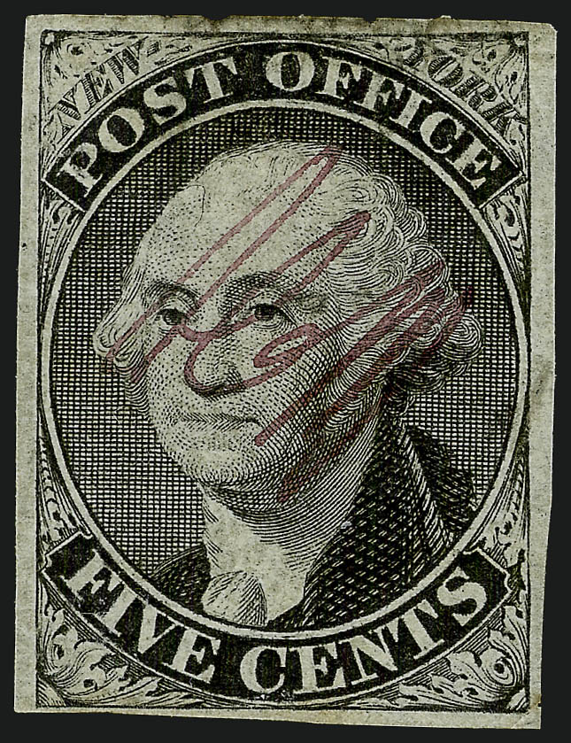 Sale no. 1061 — Lot no. 3308 — Siegel Auction Galleries