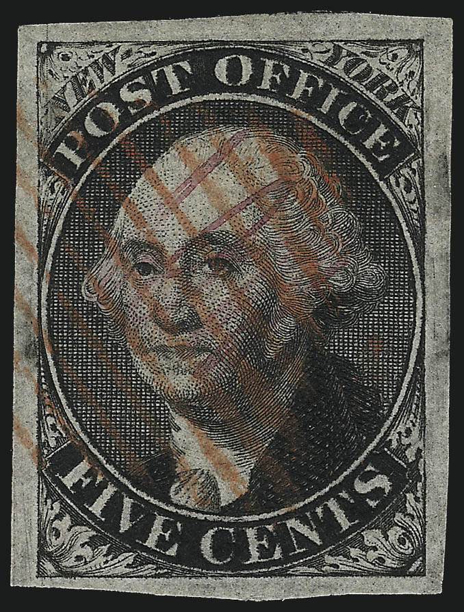 Sale no. 1061 — Lot no. 3310 — Siegel Auction Galleries