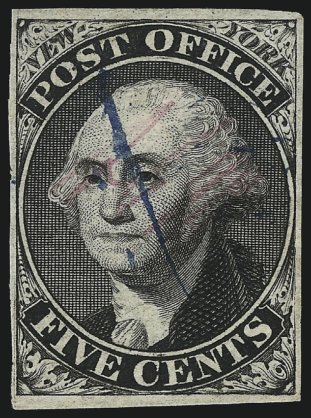 Sale no. 1061 — Lot no. 3312 — Siegel Auction Galleries