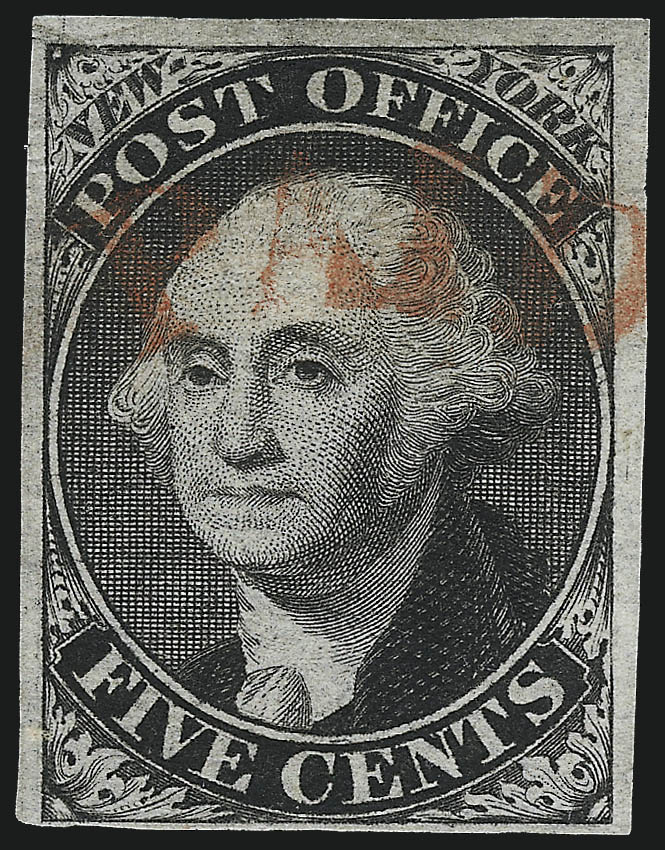 Sale no. 1061 — Lot no. 3313 — Siegel Auction Galleries