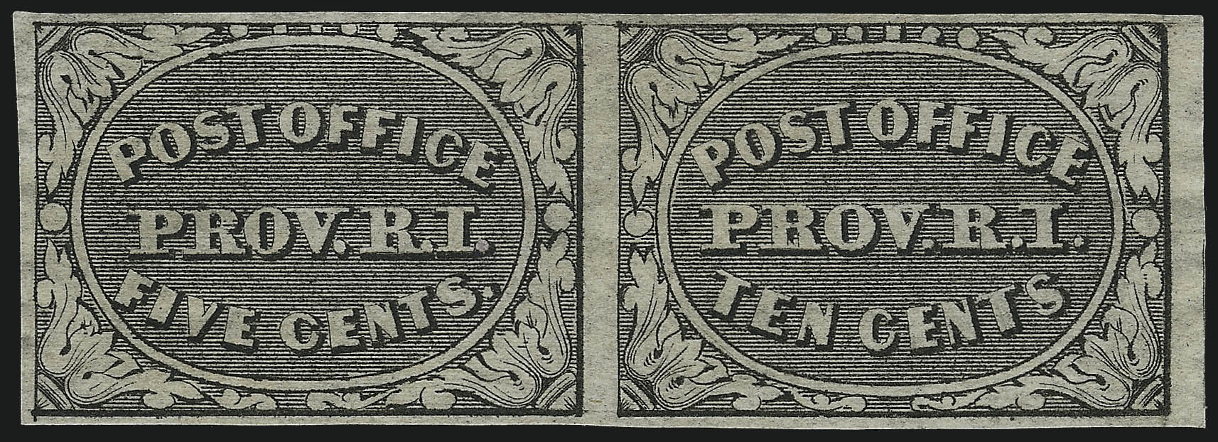 Sale no. 1061 — Lot no. 3314 — Siegel Auction Galleries