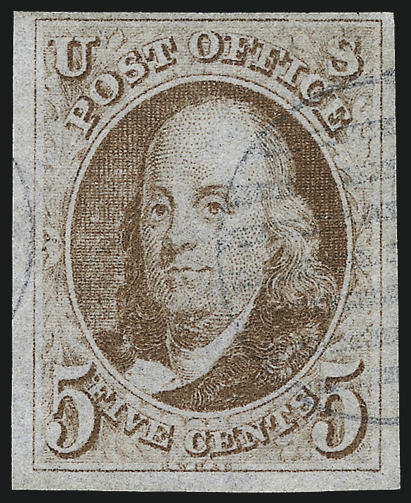 Sale no. 1061 — Lot no. 3332 — Siegel Auction Galleries