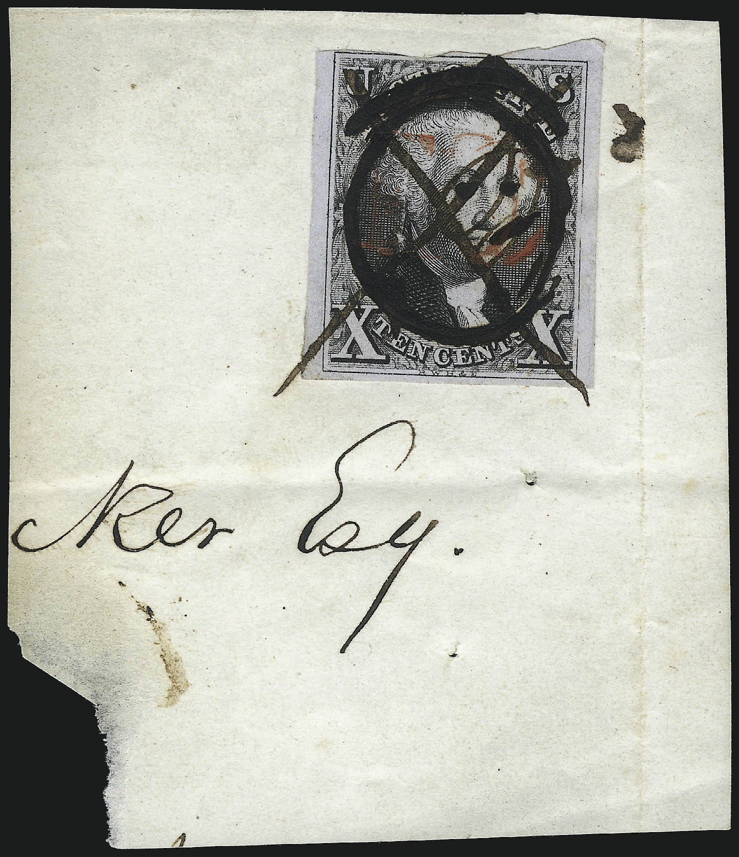 Sale no. 1061 — Lot no. 3343 — Siegel Auction Galleries