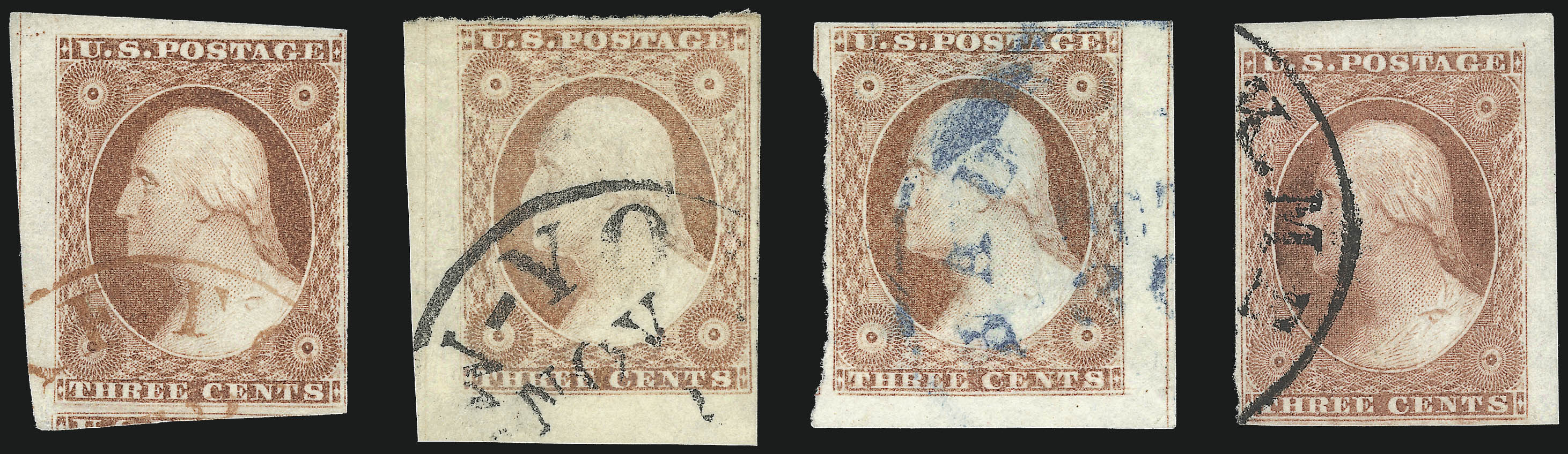 Sale no. 1061 — Lot no. 3375 — Siegel Auction Galleries