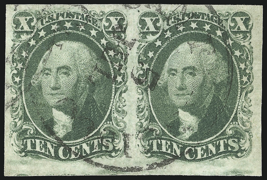 Sale no. 1061 — Lot no. 3389 — Siegel Auction Galleries