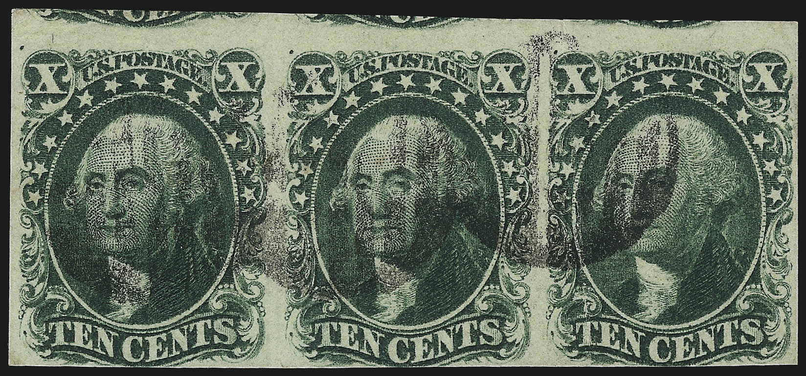 Sale no. 1061 — Lot no. 3391 — Siegel Auction Galleries