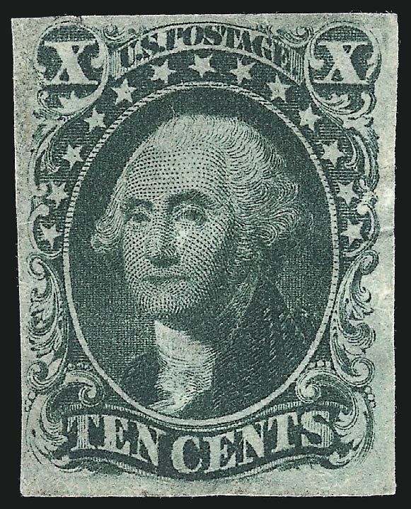 Sale no. 1061 — Lot no. 3394 — Siegel Auction Galleries