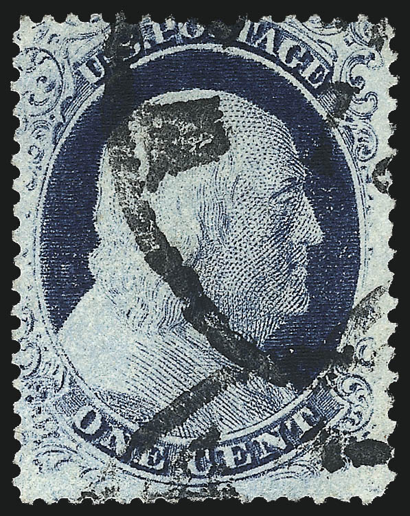 Sale no. 1061 — Lot no. 3403 — Siegel Auction Galleries