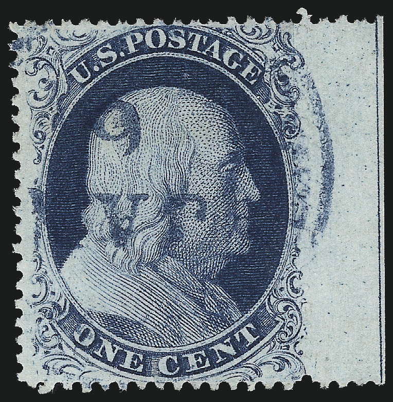 Sale no. 1061 — Lot no. 3409 — Siegel Auction Galleries