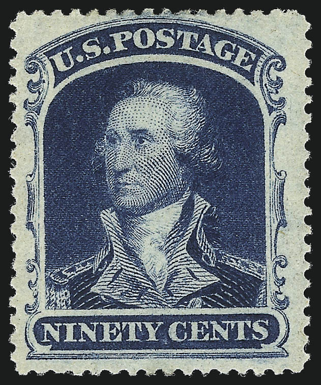 Sale no. 1061 — Lot no. 3452 — Siegel Auction Galleries