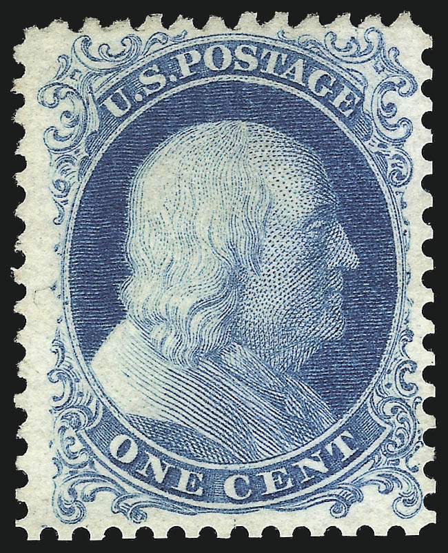 Sale no. 1061 — Lot no. 3455 — Siegel Auction Galleries