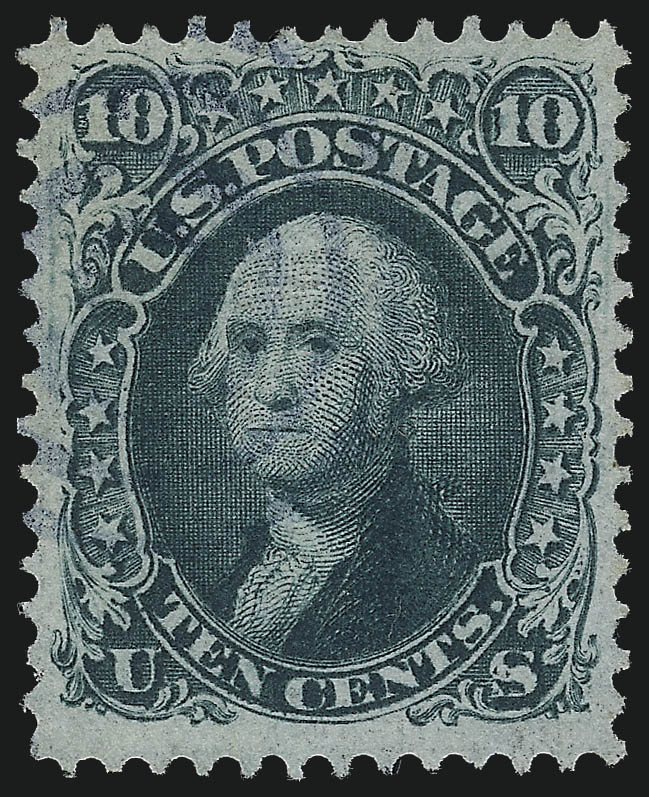 Sale no. 1061 — Lot no. 3507 — Siegel Auction Galleries