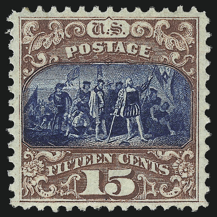 Sale no. 1061 — Lot no. 3542 — Siegel Auction Galleries