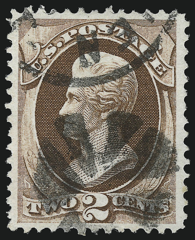 Sale no. 1061 — Lot no. 3575 — Siegel Auction Galleries