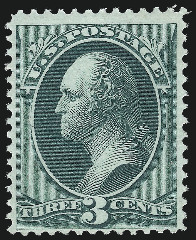 Sale no. 1061 — Lot no. 3577 — Siegel Auction Galleries