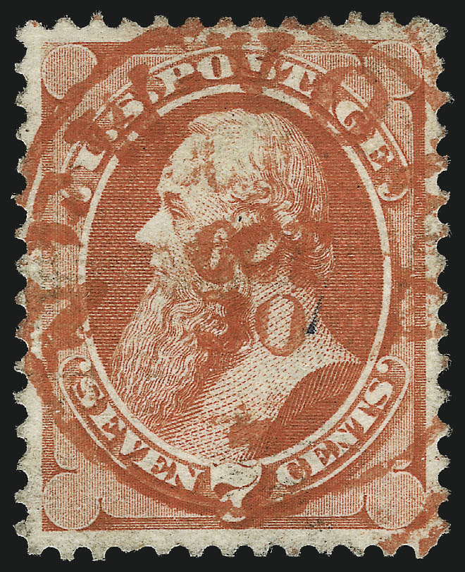 Sale no. 1061 — Lot no. 3579 — Siegel Auction Galleries