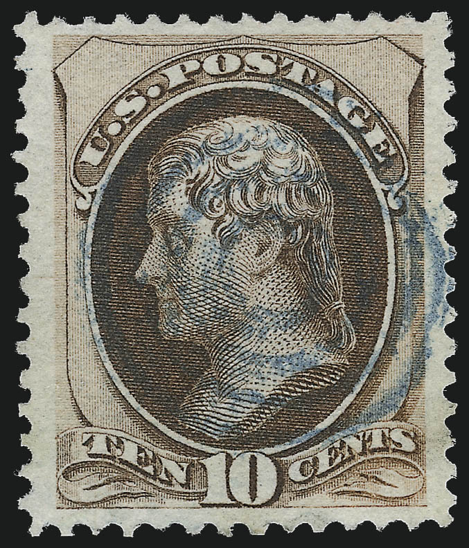 Sale no. 1061 — Lot no. 3580 — Siegel Auction Galleries