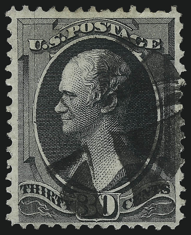 Sale no. 1061 — Lot no. 3584 — Siegel Auction Galleries