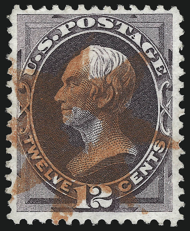 Sale no. 1061 — Lot no. 3593 — Siegel Auction Galleries