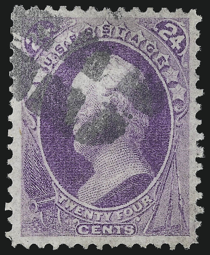 Sale no. 1061 — Lot no. 3596 — Siegel Auction Galleries