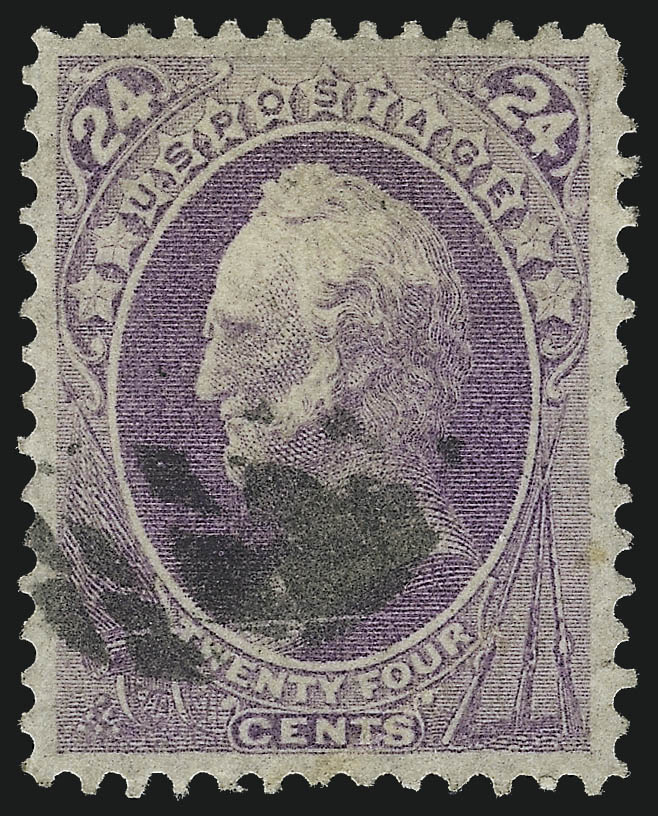 Sale no. 1061 — Lot no. 3598 — Siegel Auction Galleries